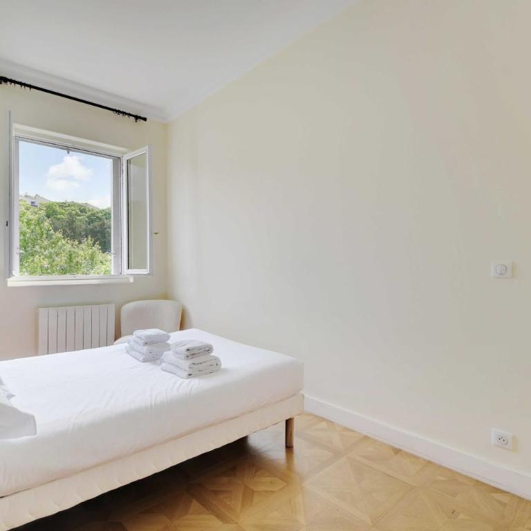 Chic apartment 2BR-6P - Trocadero-Eiffel Tower - Appartement - 7