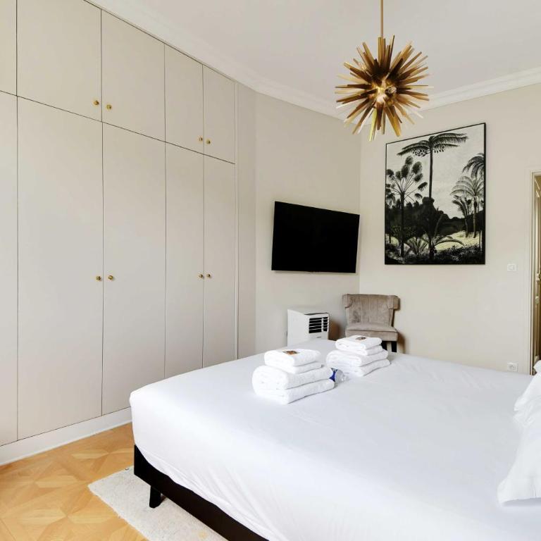 Chic apartment 2BR-6P - Trocadero-Eiffel Tower - Appartement - 10