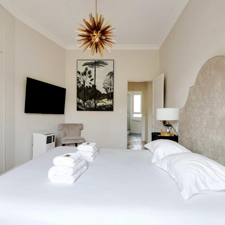 Chic apartment 2BR-6P - Trocadero-Eiffel Tower - Appartement - 15