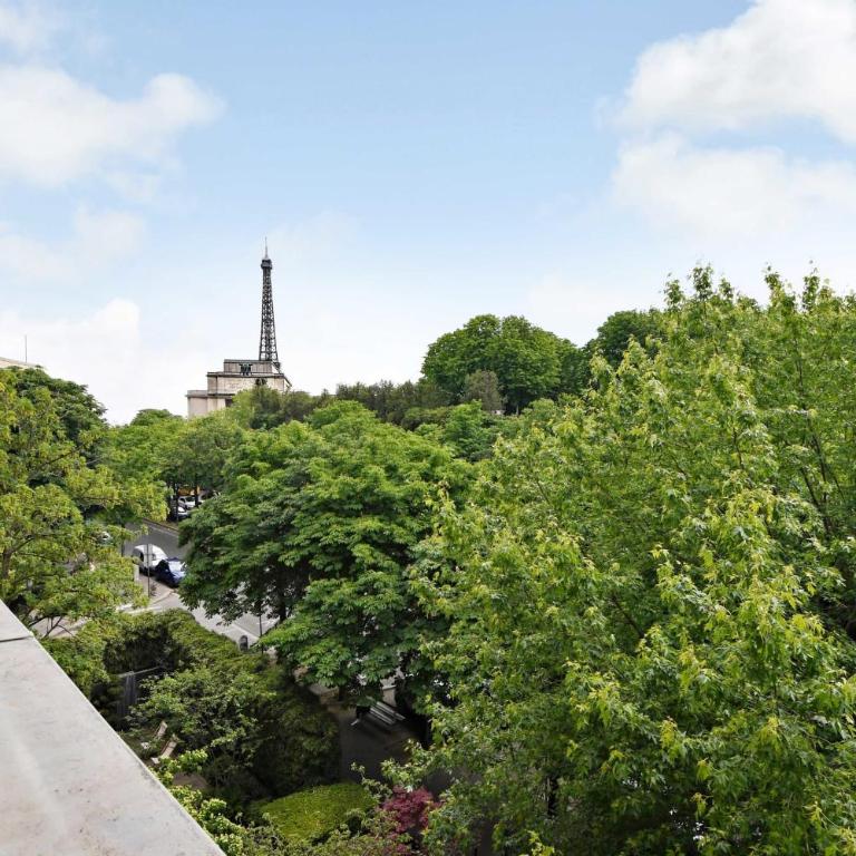 Chic apartment 2BR-6P - Trocadero-Eiffel Tower - Appartement - 16