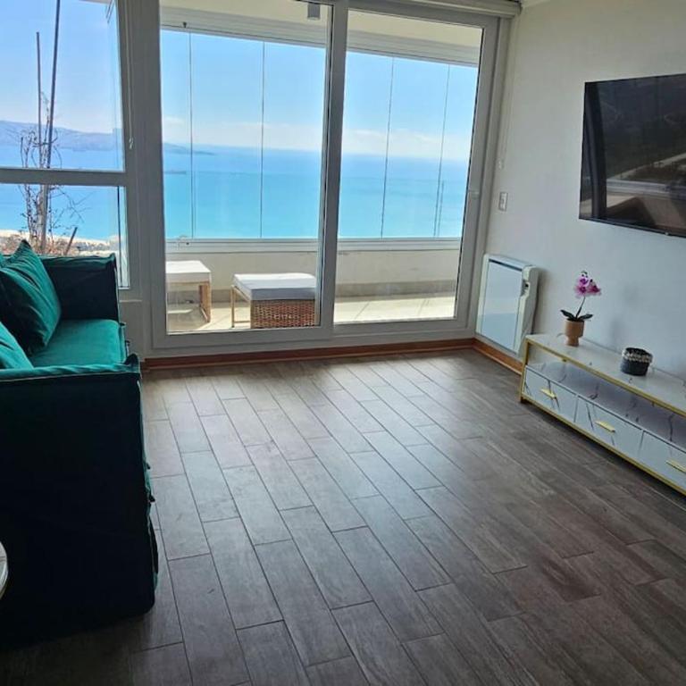 Exclusivo dpto. con vista al mar - Apartamento de 2 dormitorios - 15
