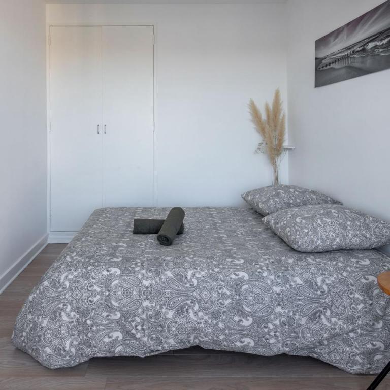 The Sunrise, Spacious, fully equipped, 2 parkings, 8p, tramway 1,2,4 - Apartment mit 3 Schlafzimmern - 10