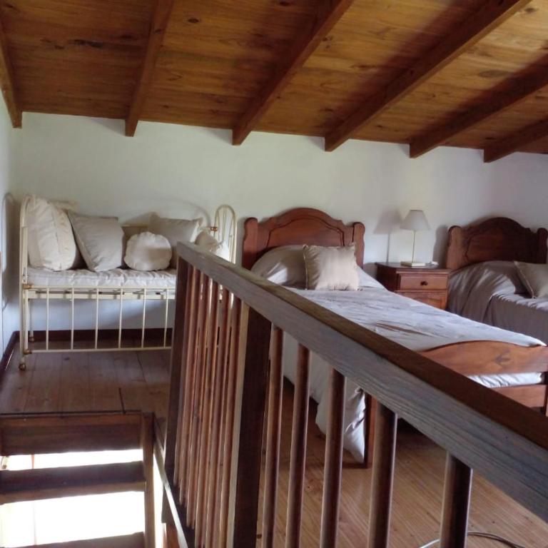 POSADA EL ROMANCE - One-Bedroom Apartment - 11