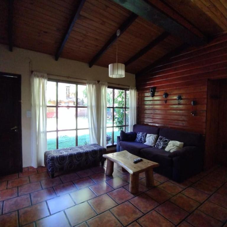 Cabañas Lamani - Casa de 4 dormitorios - 2