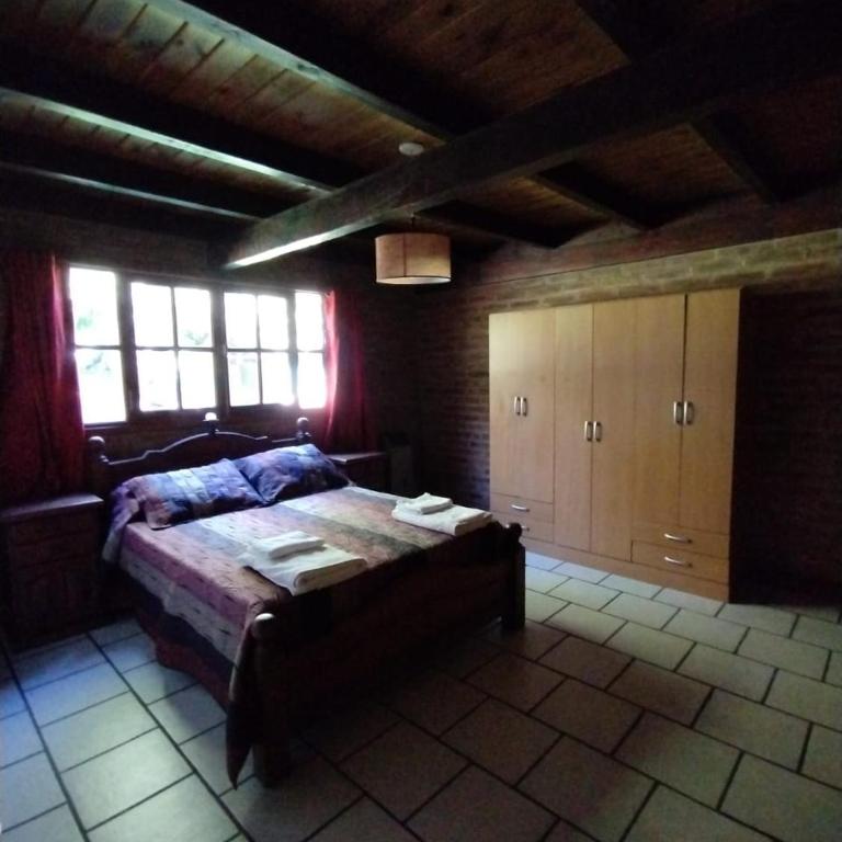 Cabañas Lamani - Casa de 4 dormitorios - 4