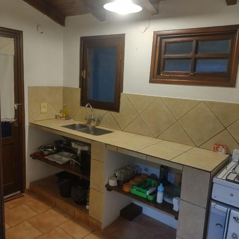 Cabañas Lamani - Casa de 2 dormitorios - 1