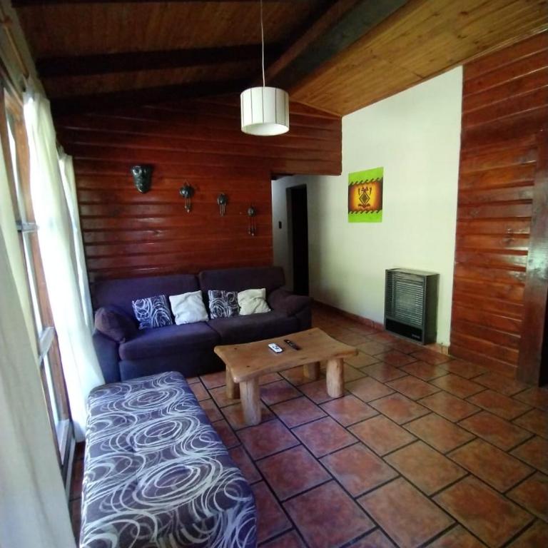 Cabañas Lamani - Casa de 4 dormitorios - 10