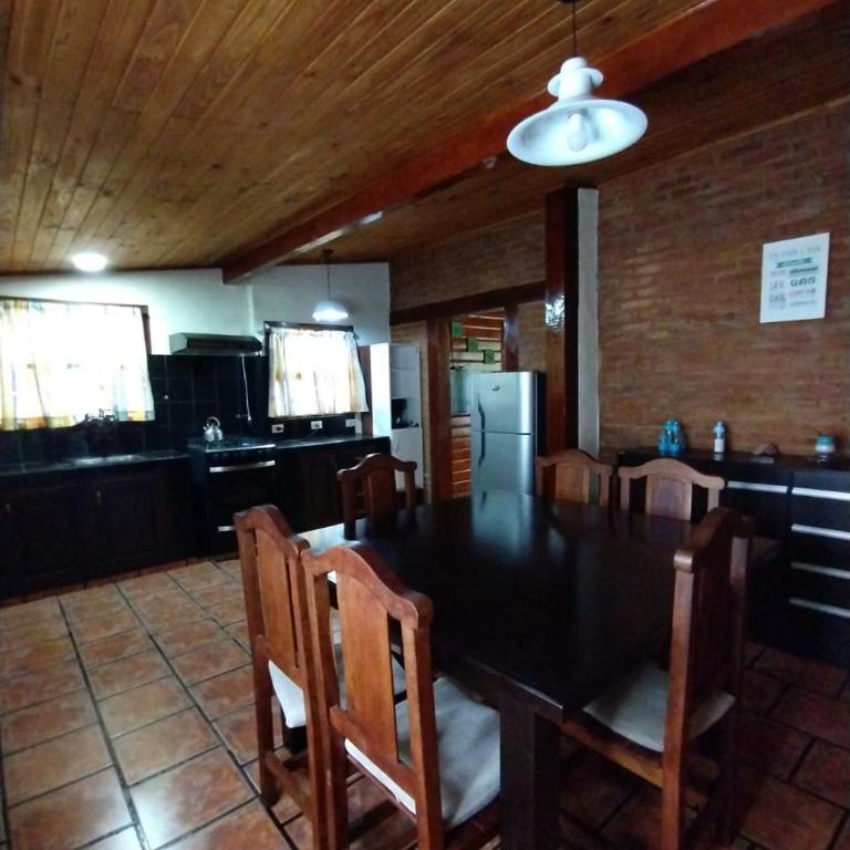 Cabañas Lamani - Casa de 4 dormitorios - 13