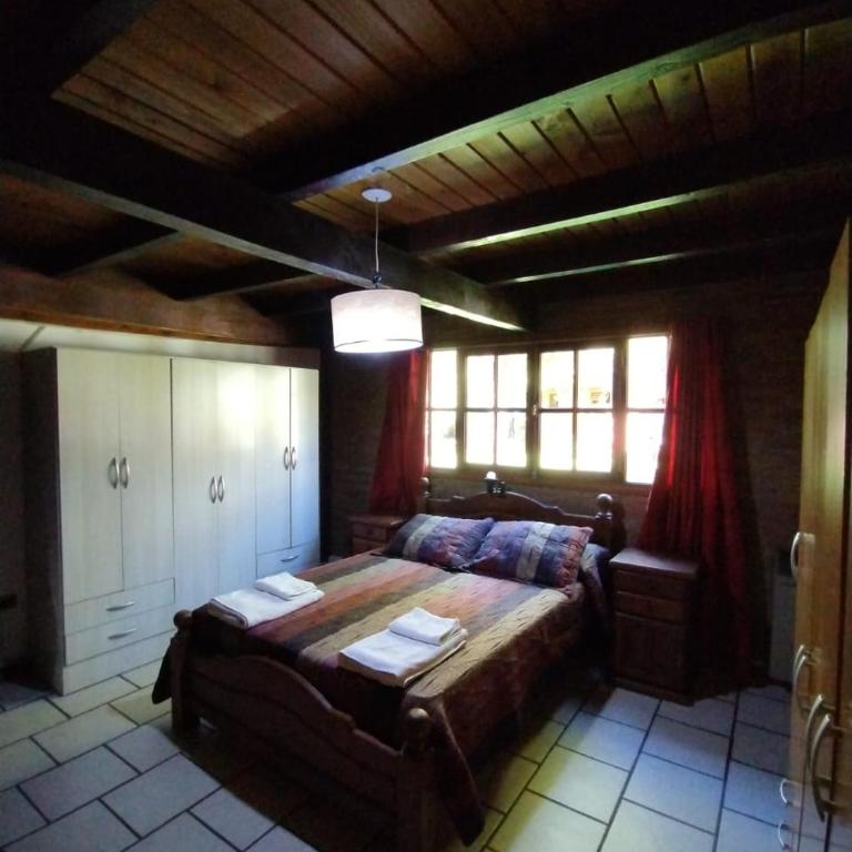 Cabañas Lamani - Casa de 4 dormitorios - 16