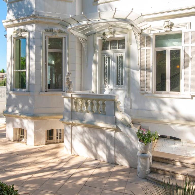 REF 1981 - Cannes Center - Particular town house for rent - Villa - 11