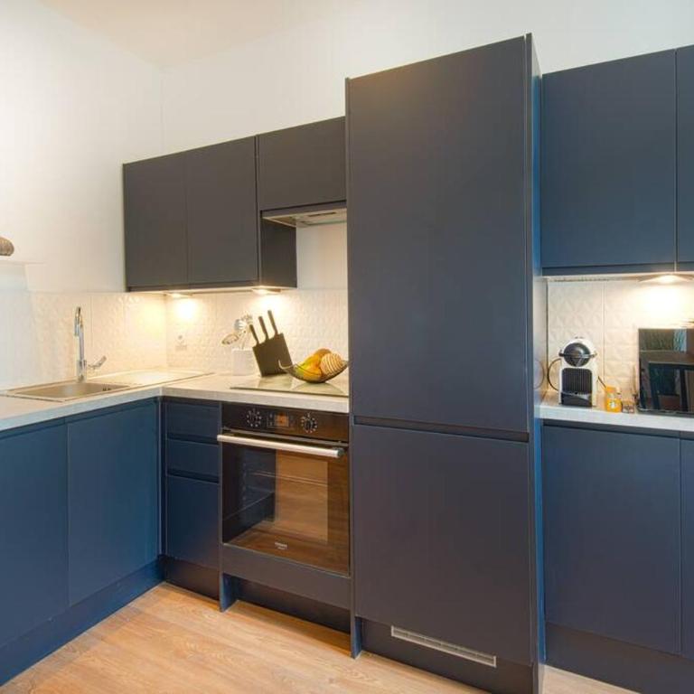 Longchamp Grand T2 haut de gamme Terrasse - Apartamento con terraza - 5