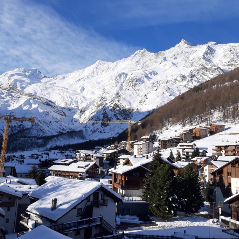 Appartement Mittaghorn Saas-Fee - Apartment mit 2 Schlafzimmern - 7
