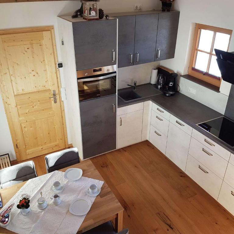 4-Sterne Tiny House & erholsame Ruhe und ganz viel Natur im Oberallgäu - Chalet mit 1 Schlafzimmer - 4