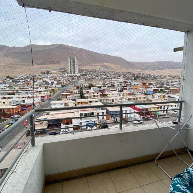 Departamento con piscina - Apartamento de 1 dormitorio - 7