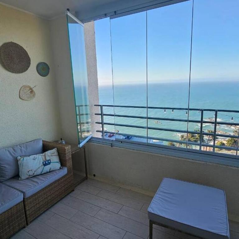 Frente a la playa. Vista al mar. - Apartamento de 1 dormitorio - 10