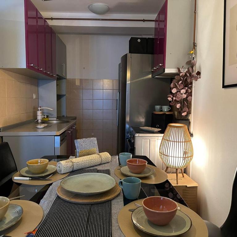 Apartman Glavna - Two-Bedroom Apartment - 4