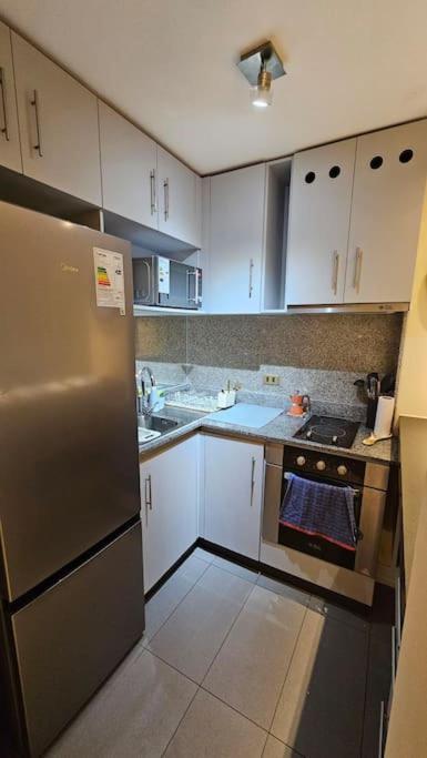 Frente a la playa. Vista al mar. - Apartamento de 1 dormitorio - 12