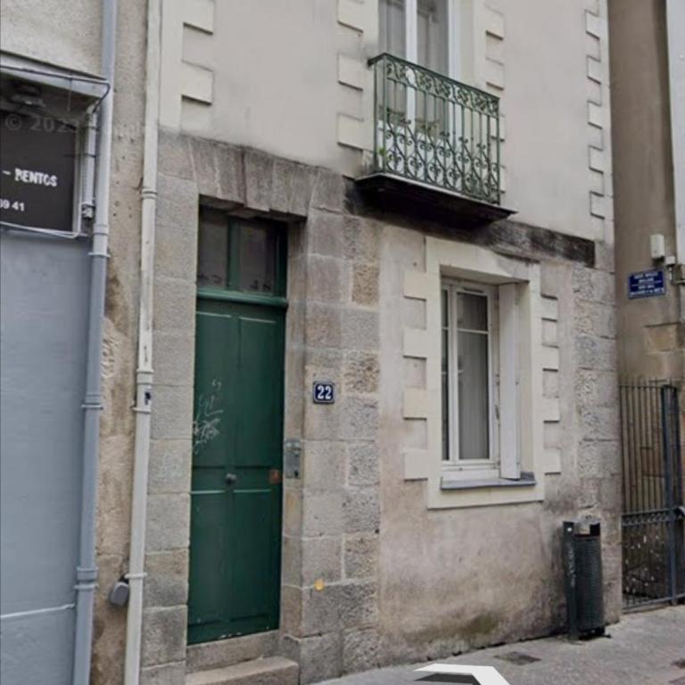 Charme et confort en plein centre historique - Apartment mit 1 Schlafzimmer - 15