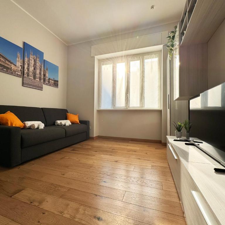 GoHost - City Hideaway a few Minutes from Milano Centrale - Appartamento con 1 Camera da Letto - 2