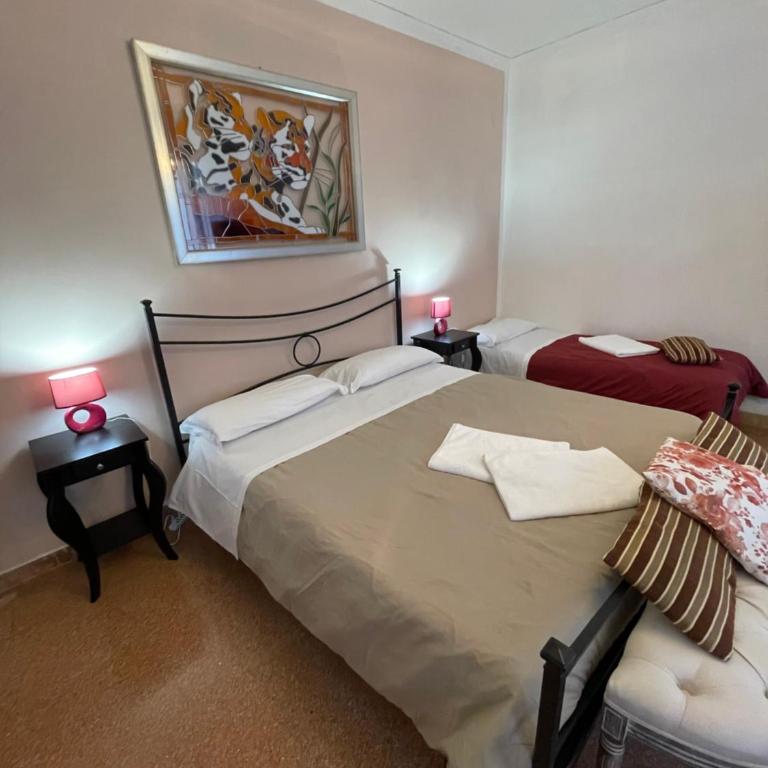 Lions Venice Guest house - Camera Tripla Luxury - 39