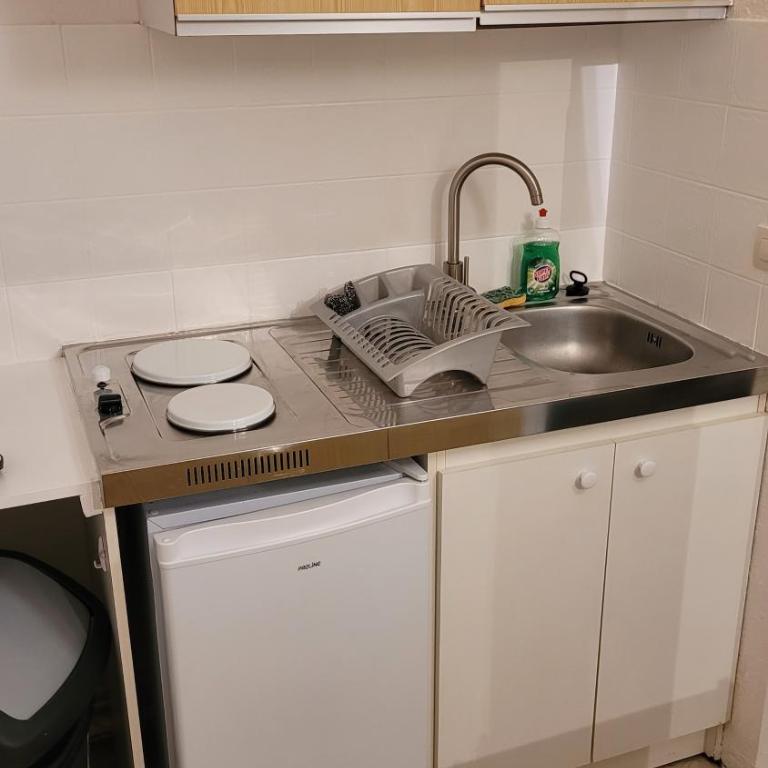 Grand studio confortable jusqu'à 4 personnes - Appartement - 8