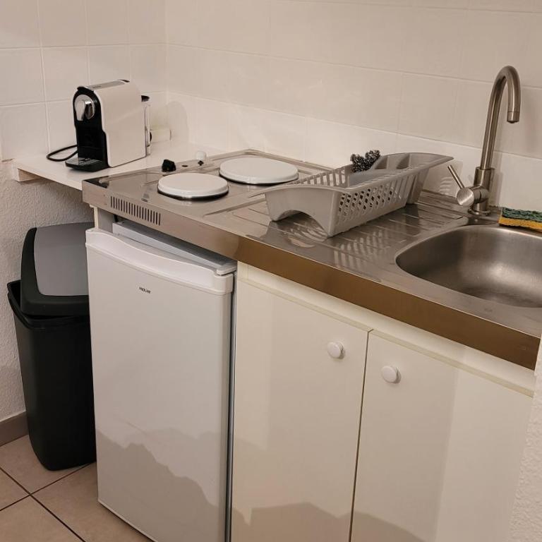 Grand studio confortable jusqu'à 4 personnes - Appartement - 12