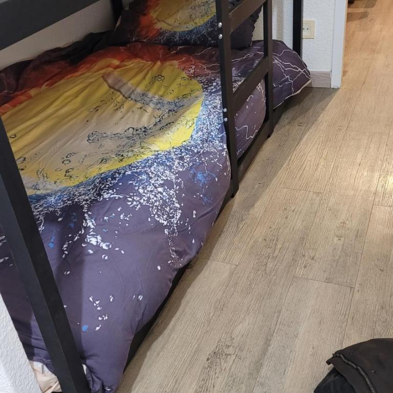 Grand studio confortable jusqu'à 4 personnes - Appartement - 20