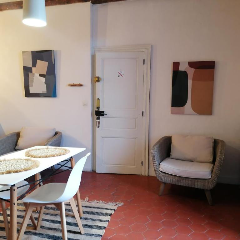 Zoralie - Appartement - Vue sur Jardin - 5