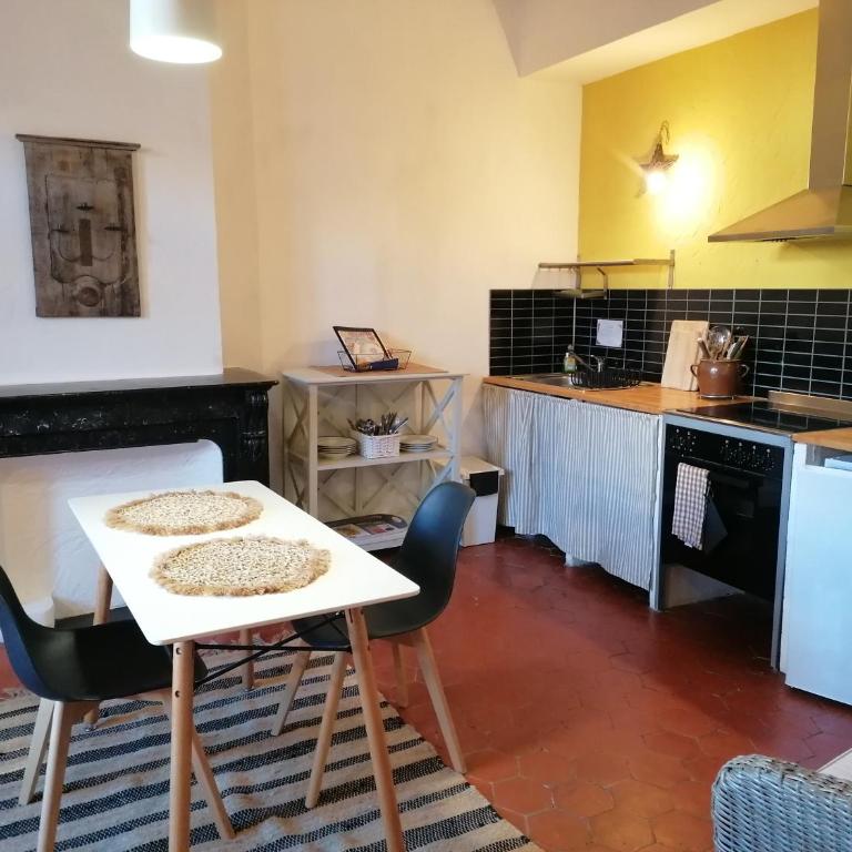 Zoralie - Appartement - Vue sur Jardin - 4