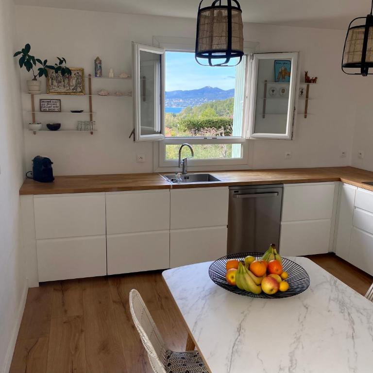 Appartement d'exception, vue Saint-Tropez - Apartment mit 2 Schlafzimmern - 7