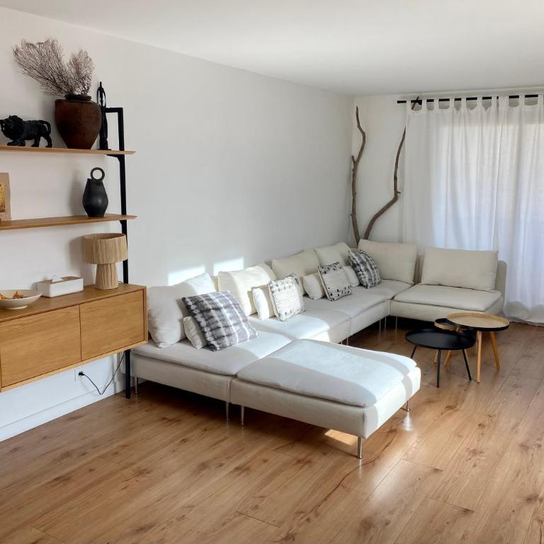 Appartement d'exception, vue Saint-Tropez - Apartment mit 2 Schlafzimmern - 5