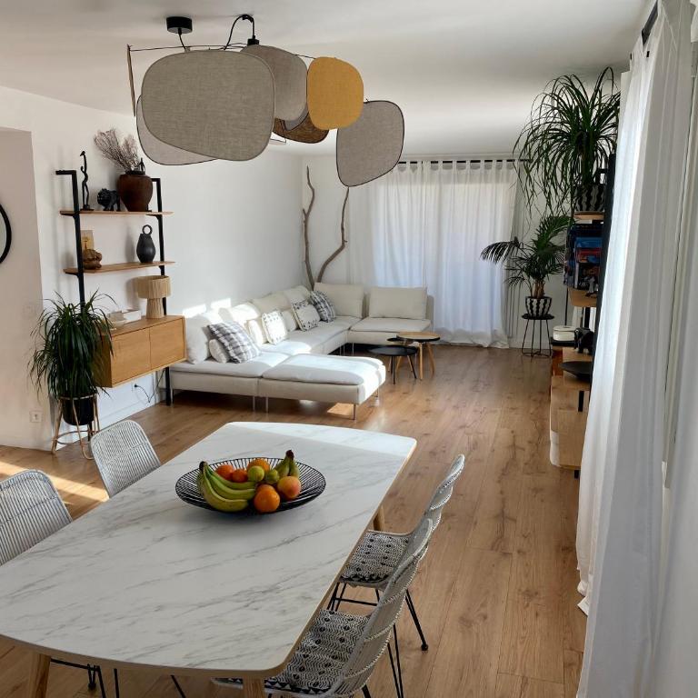 Appartement d'exception, vue Saint-Tropez - Apartment mit 2 Schlafzimmern - 4