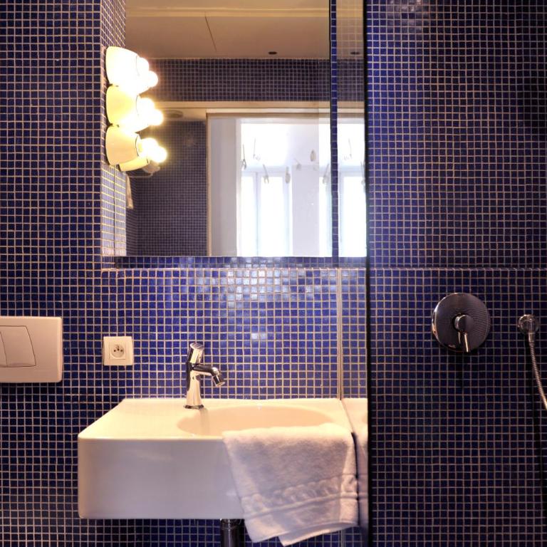 Hotel Burrhus - Chambre Double Standard - 8