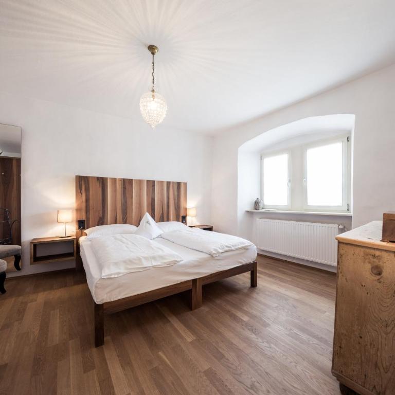 Romantik Hotel Jagdhof - Appartamento Deluxe - 8