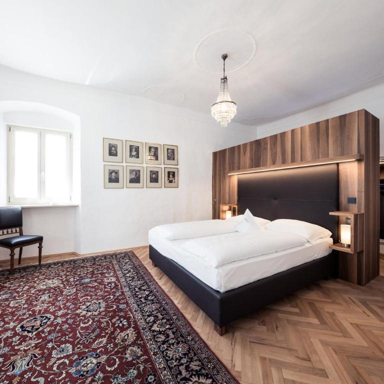 Romantik Hotel Jagdhof - Appartamento Deluxe - 12