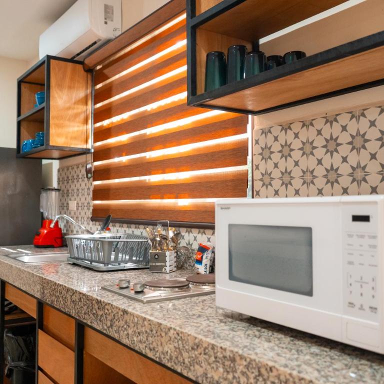 Departamentos Sol, Mar y Arena - Two-Bedroom Apartment - 8