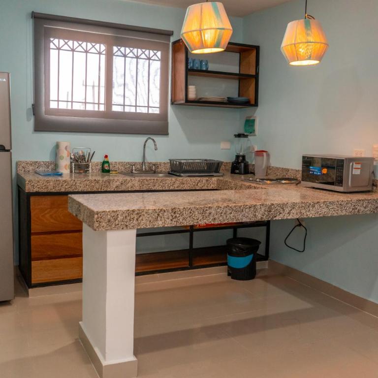 Departamentos Sol, Mar y Arena - One-Bedroom Apartment - 5
