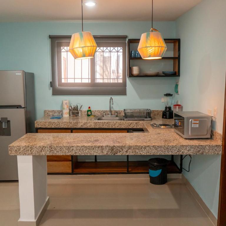 Departamentos Sol, Mar y Arena - One-Bedroom Apartment - 6