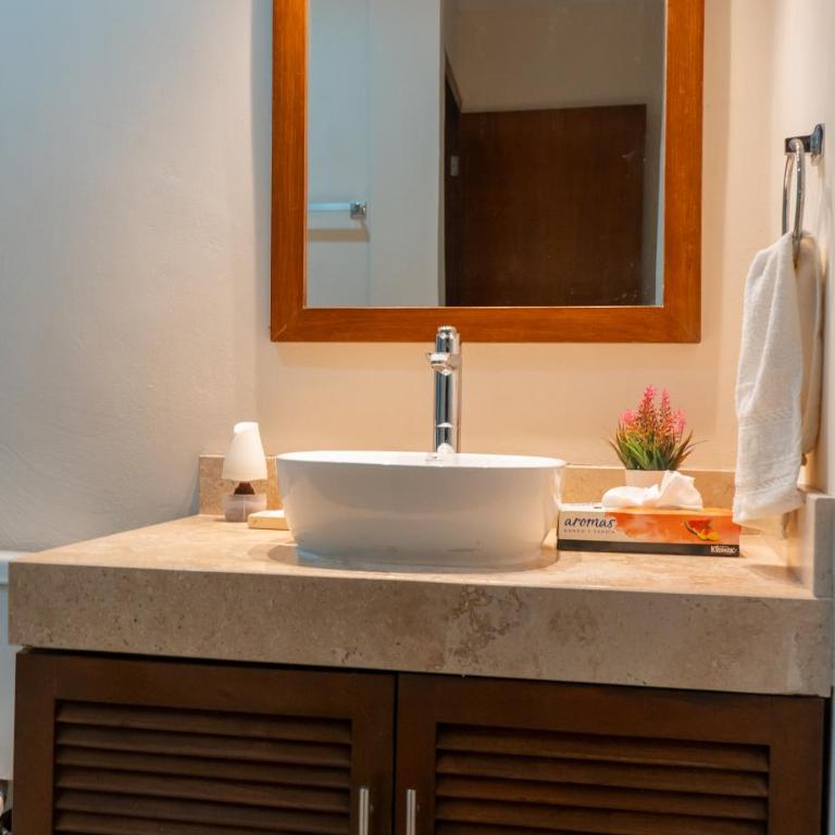 Departamentos Sol, Mar y Arena - Two-Bedroom Apartment - 16