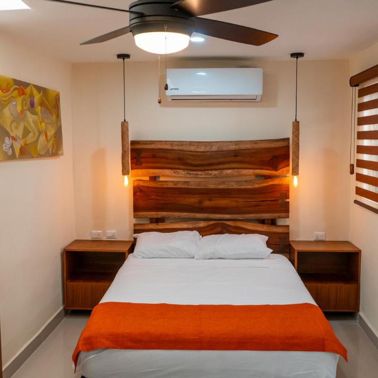 Departamentos Sol, Mar y Arena - One-Bedroom Apartment - 4