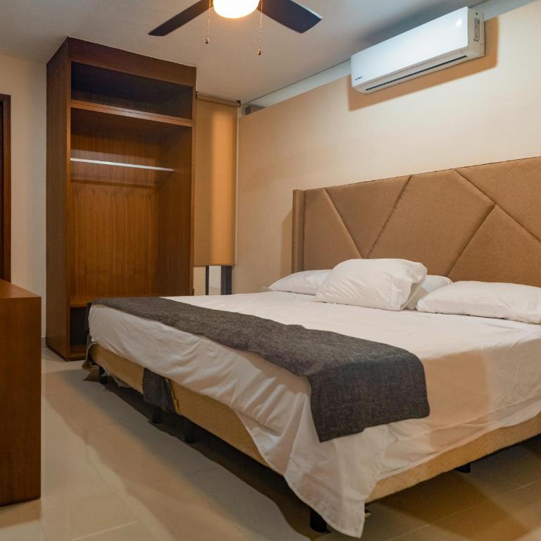 Departamentos Sol, Mar y Arena - Two-Bedroom Apartment - 19