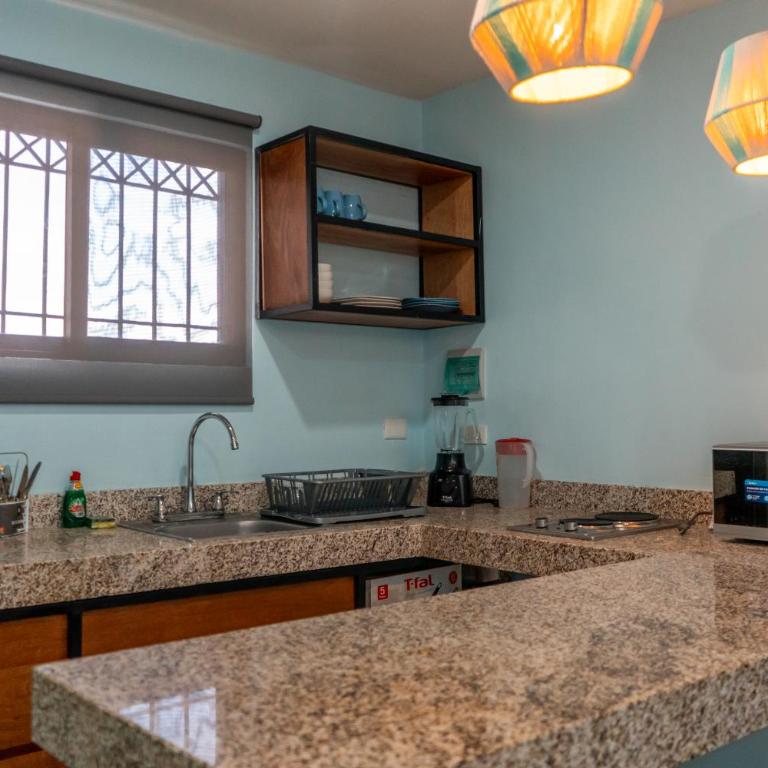 Departamentos Sol, Mar y Arena - One-Bedroom Apartment - 7