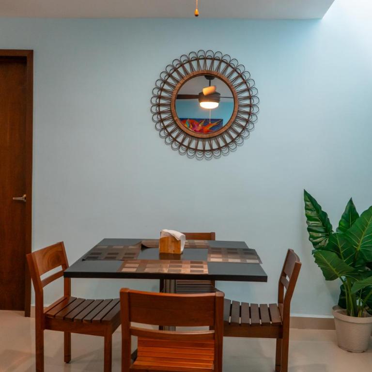 Departamentos Sol, Mar y Arena - One-Bedroom Apartment - 8