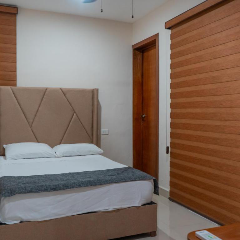 Departamentos Sol, Mar y Arena - Two-Bedroom Apartment - 21