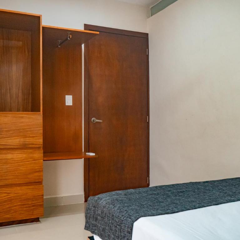 Departamentos Sol, Mar y Arena - Two-Bedroom Apartment - 23