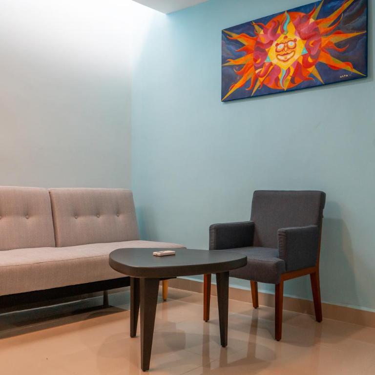 Departamentos Sol, Mar y Arena - One-Bedroom Apartment - 9