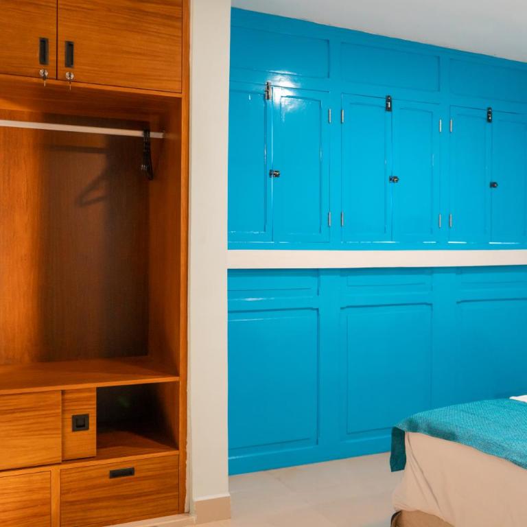 Departamentos Sol, Mar y Arena - One-Bedroom Apartment - 10