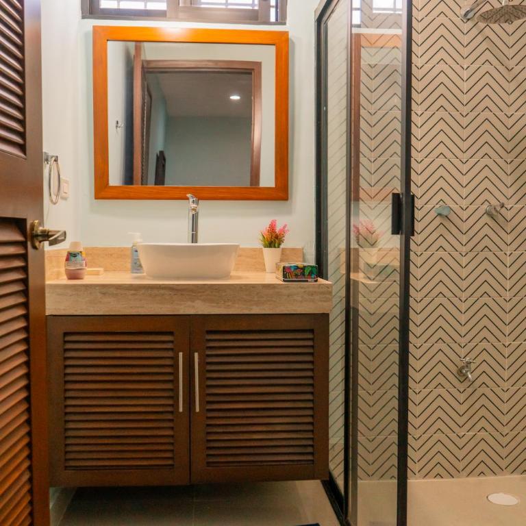 Departamentos Sol, Mar y Arena - One-Bedroom Apartment - 11