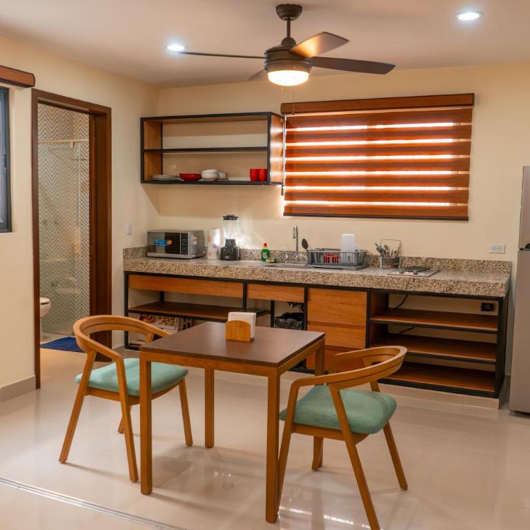 Departamentos Sol, Mar y Arena - One-Bedroom Apartment - 6