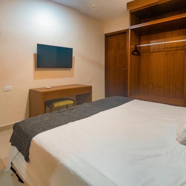 Departamentos Sol, Mar y Arena - Two-Bedroom Apartment - 33